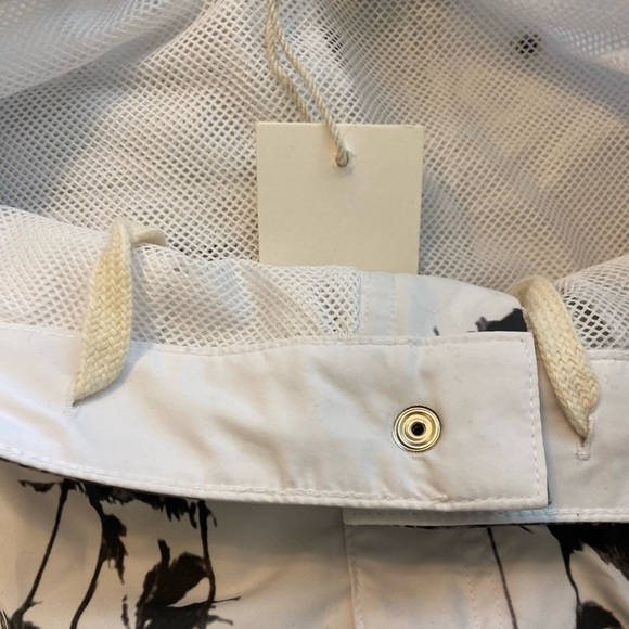 NWT Retromarine New York Palm Tree Swim Trunks - Picture 4 of 10